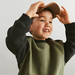 Бейсболка водонепроницаемая Wheat "Mallas Hazel", ореховая